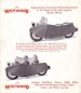 Preview: Whitwood Monocar Prospekt 1935