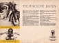 Preview: DKW NZ 500 Prospekt 1939