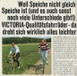 Preview: Victoria Fahrrad Programm ca. 1968