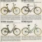 Preview: Victoria Fahrrad Programm ca. 1968