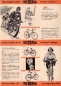 Preview: Victoria Fahrrad Programm 1956