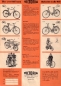 Preview: Victoria Fahrrad Programm 1956