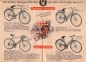 Preview: Victoria Fahrrad Programm 5.1953