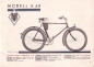 Preview: Victoria Fahrrad Programm 1934 Teil 1