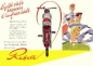 Preview: Horex Moped Rebell Prospekt 1956