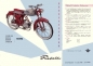 Preview: Horex Moped Rebell Prospekt 1956