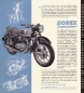 Preview: Horex Imperator 400 Prospekt ca. 1955