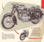 Preview: Horex Imperator 400 Prospekt ca. 1955