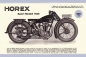 Preview: Horex 500 Sport Prospekt 1930