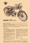 Preview: Horex Moped Rebell Prospekt 1956