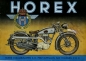 Preview: Horex Programm ca. 1939