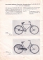 Preview: Brennabor Fahrrad Programm 1937 Teil 1