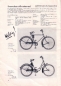 Preview: Brennabor Fahrrad Programm 1937 Teil 1