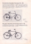 Preview: Brennabor Fahrrad Programm 1937 Teil 1