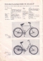 Preview: Brennabor Fahrrad Programm 1937 Teil 1