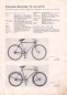 Preview: Brennabor Fahrrad Programm 1937 Teil 1