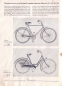 Preview: Brennabor Fahrrad Programm 1936 Teil 1