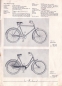 Preview: Brennabor Fahrrad Programm 1936 Teil 1