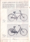 Preview: Brennabor Fahrrad Programm 1936 Teil 1