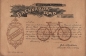 Preview: Brennabor Fahrrad Programm 1896 Teil 3