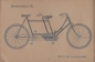 Preview: Brennabor Fahrrad Programm 1896 Teil 2