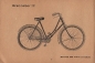 Preview: Brennabor bicycle program 1896 part 2