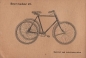 Preview: Brennabor Fahrrad Programm 1896 Teil 2