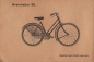 Preview: Brennabor Fahrrad Programm 1896 Teil 2