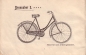 Preview: Brennabor Fahrrad Programm 1899 Teil 1