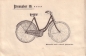 Preview: Brennabor Fahrrad Programm 1899 Teil 1