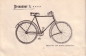 Preview: Brennabor Fahrrad Programm 1899 Teil 1