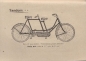 Preview: Brennabor Fahrrad Programm 1900 Teil 2