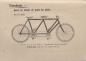 Preview: Brennabor Fahrrad Programm 1900 Teil 2