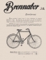 Preview: Brennabor Fahrrad Programm 1901 Teil 2