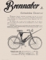 Preview: Brennabor Fahrrad Programm 1901 Teil 2