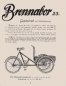 Preview: Brennabor Fahrrad Programm 1901 Teil 4