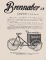 Preview: Brennabor Fahrrad Programm 1901 Teil 4