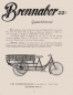 Preview: Brennabor Fahrrad Programm 1901 Teil 4