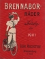 Preview: Brennabor Fahrrad Programm 1901 Teil 1