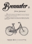 Preview: Brennabor Fahrrad Programm 1901 Teil 1