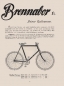 Preview: Brennabor Fahrrad Programm 1901 Teil 1