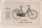 Preview: Brennabor Fahrrad Programm 1921 Teil 2