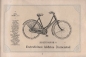 Preview: Brennabor Fahrrad Programm 1921 Teil 2