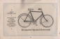 Preview: Brennabor Fahrrad Programm 1921 Teil 2