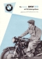 Preview: BMW R 50 Test 1955