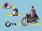 Preview: BMW R 26 Prospekt 1957