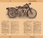 Preview: Alba Gear-Motorcycle brochure 1924