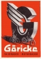 Preview: Göricke Motorrad und Fahrrad Programm ca. 1950