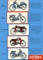 Preview: Victoria Moped Programm 1960