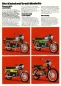 Preview: Kreidler Programm Mokicks Kleinkrafträder 1976
